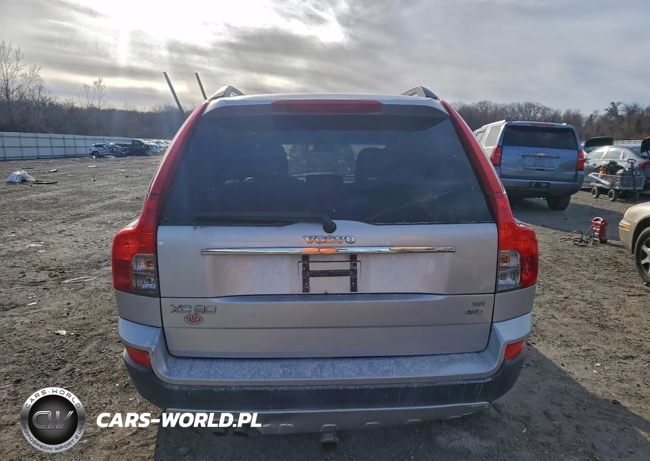 2007 Volvo Xc90 3.2 VIN:YV4CZ982871369929 - 6