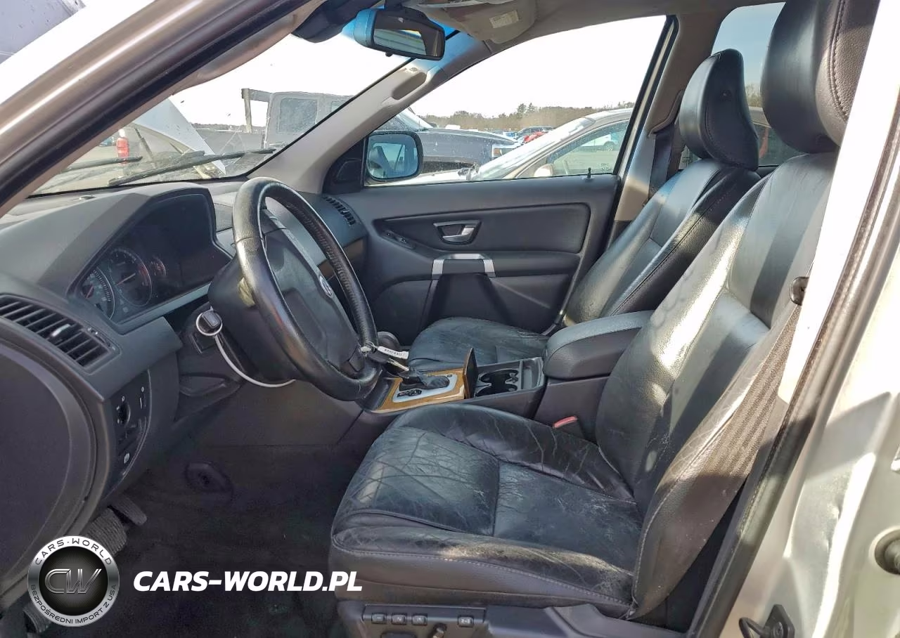 2007 Volvo Xc90 3.2 VIN:YV4CZ982871369929 - 7