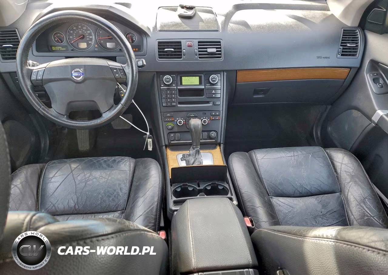 2007 Volvo Xc90 3.2 VIN:YV4CZ982871369929 - 8