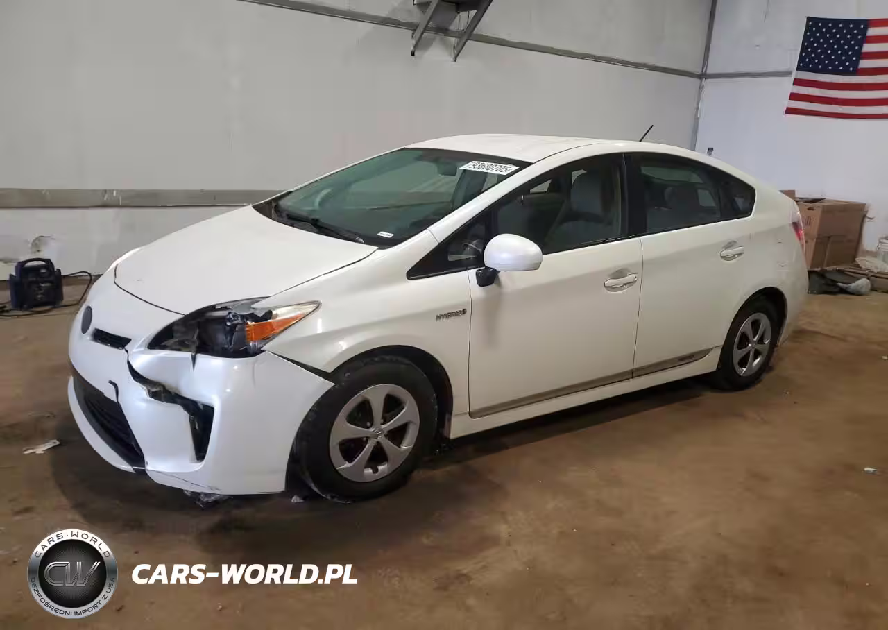 2013 Toyota Prius