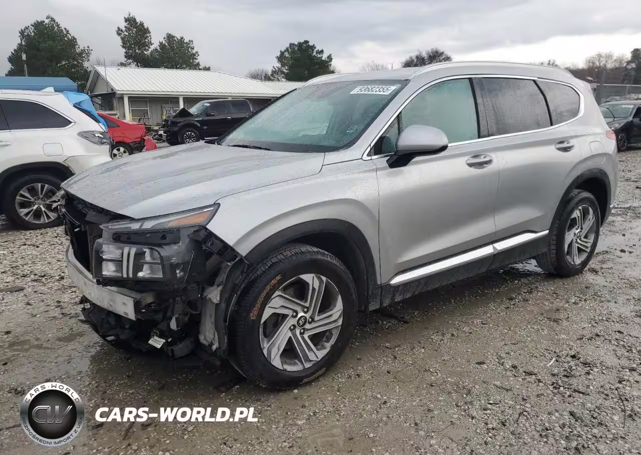 2021 Hyundai Santa Fe Sel