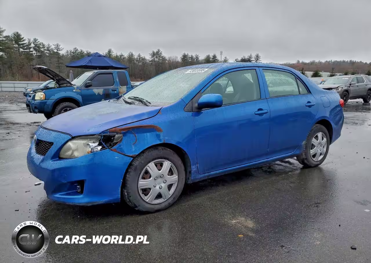 2009 Toyota Corolla Base