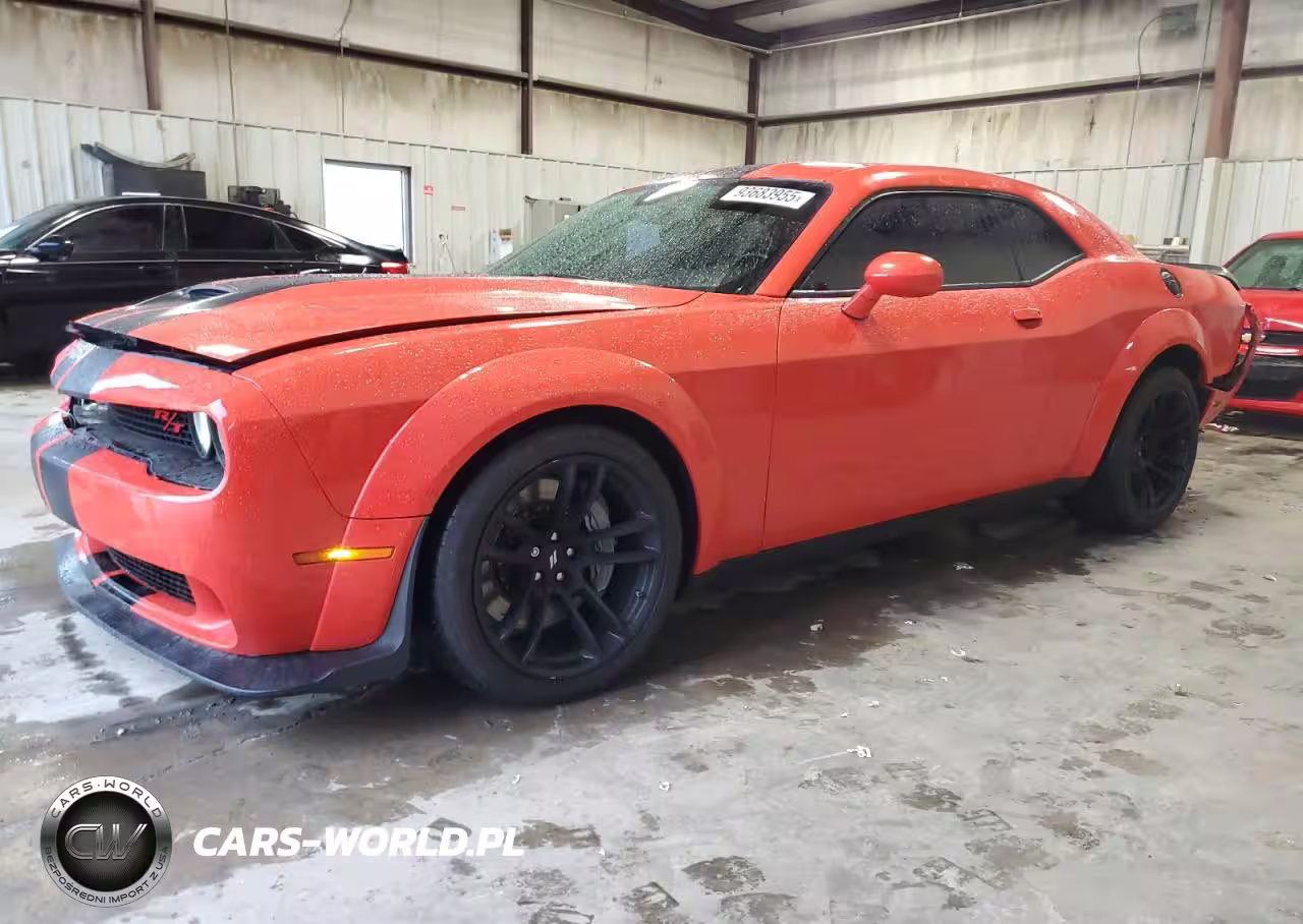 2021 Dodge Challenger R-T Scat Pack
