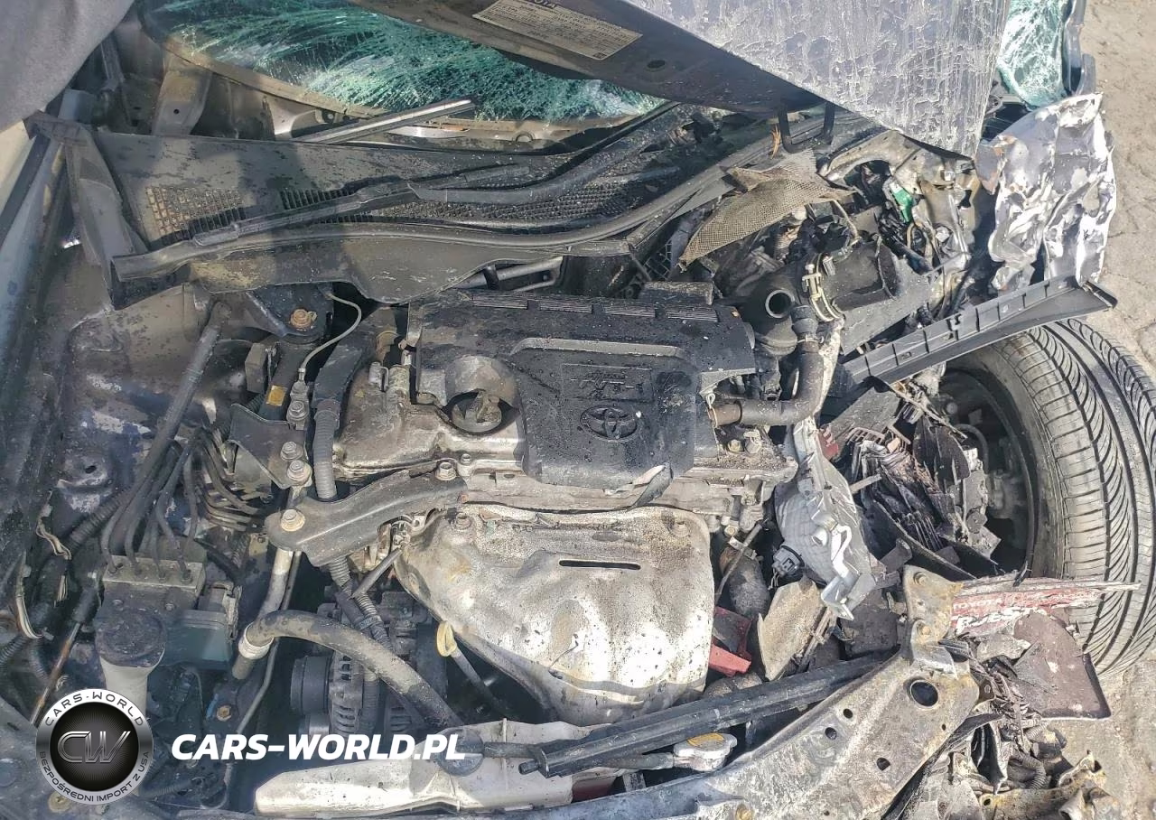 2015 Toyota Camry Se VIN:4T1BF1FK8FU088556 - 11
