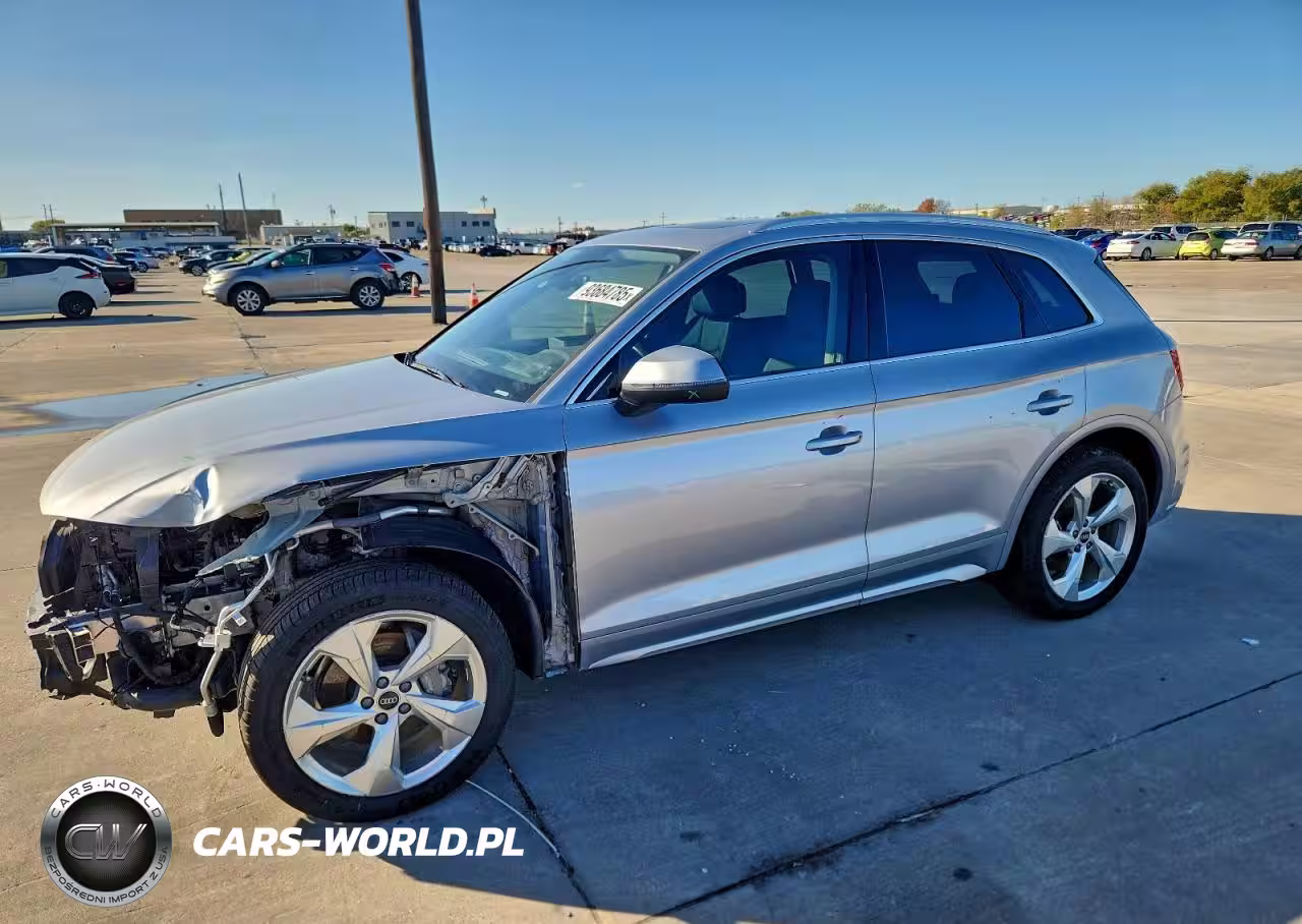 2021 Audi Q5 Premium Plus