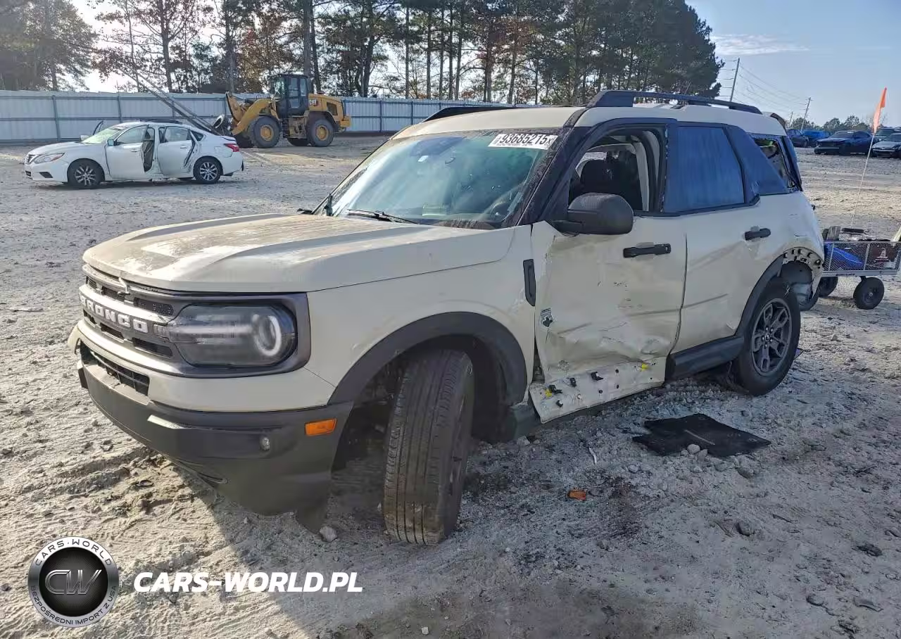 2024 Ford Bronco Sport Big Bend