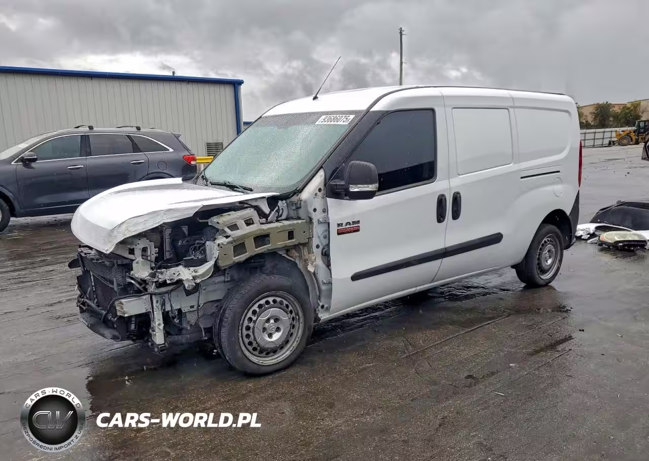 2016 Ram Promaster City