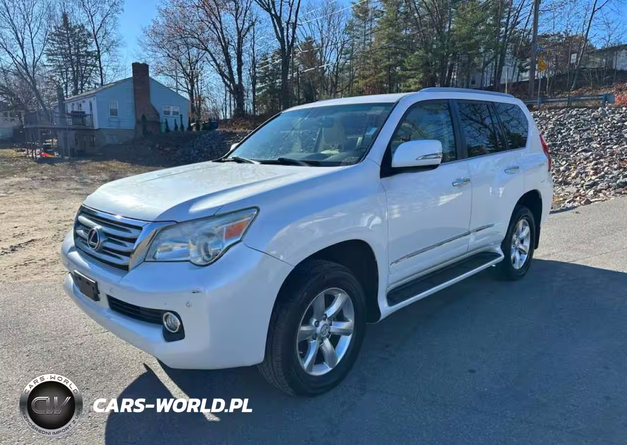 2012 Lexus Gx 460