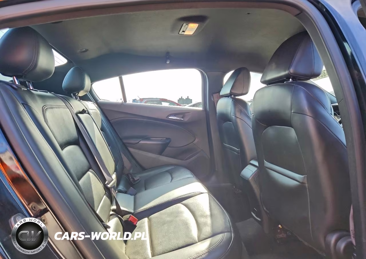 2017 Chevrolet Cruze Premier VIN:1G1BF5SM2H7116526 - 10