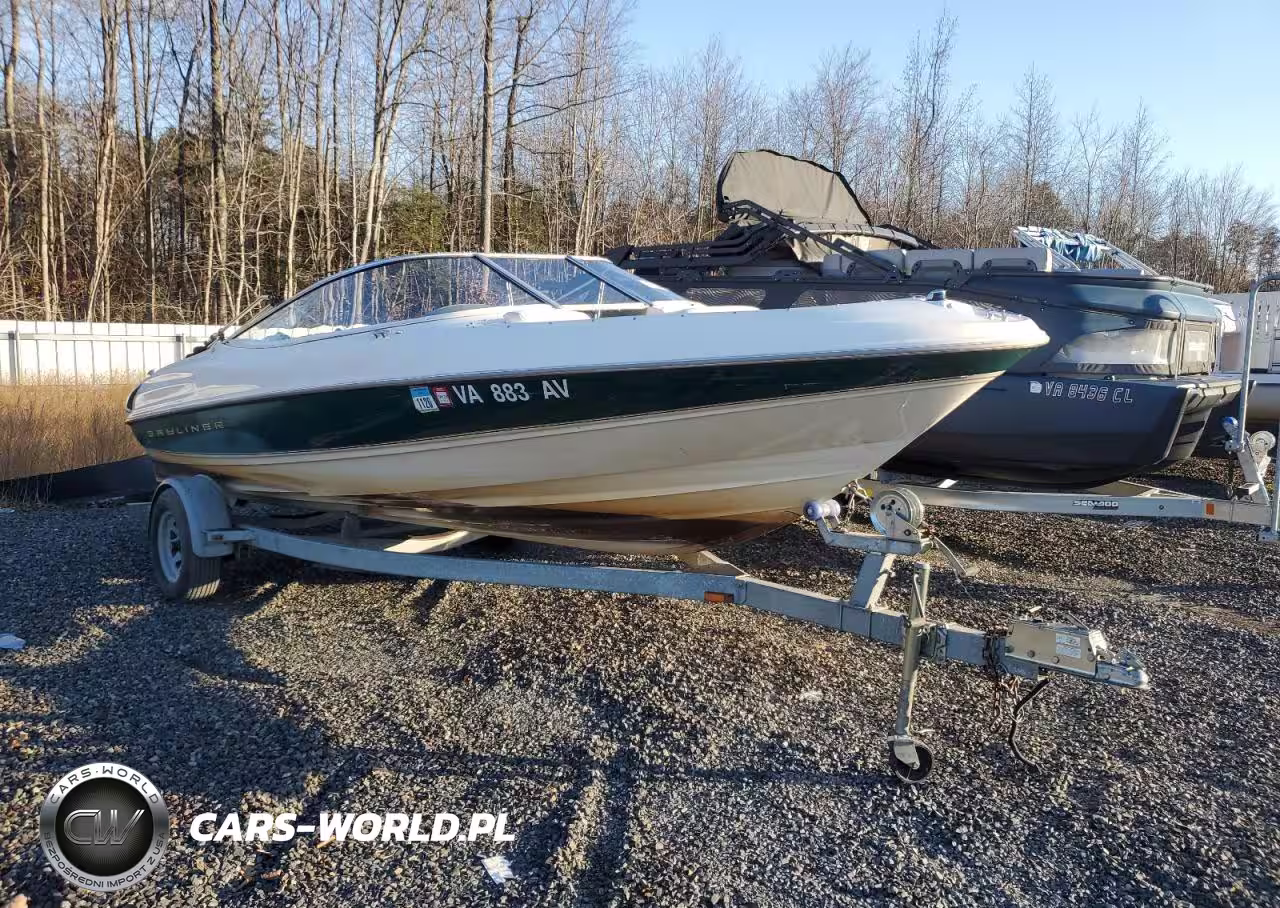 1999 Bayliner Boat - Boat