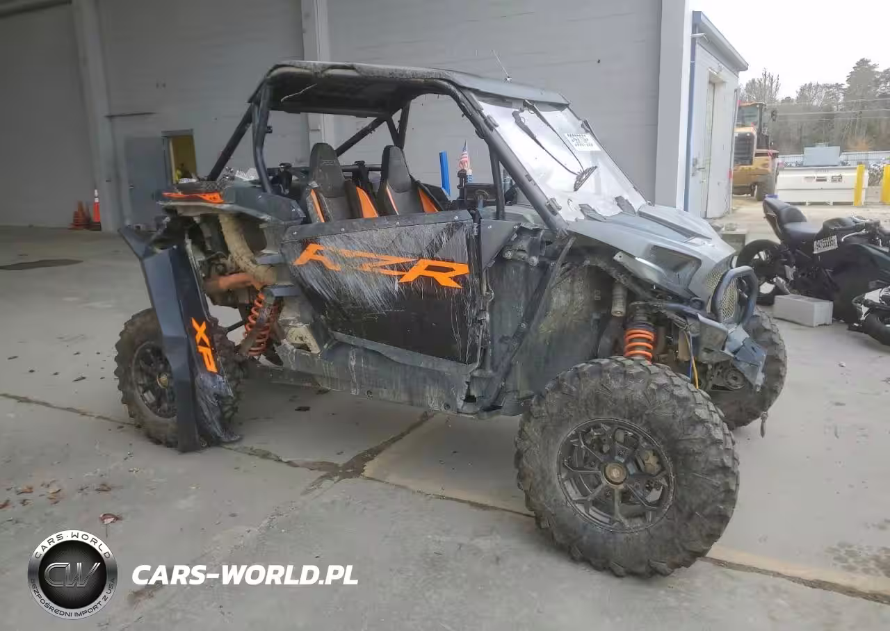 2024 Polaris Rzr Xp Utility Vehicle