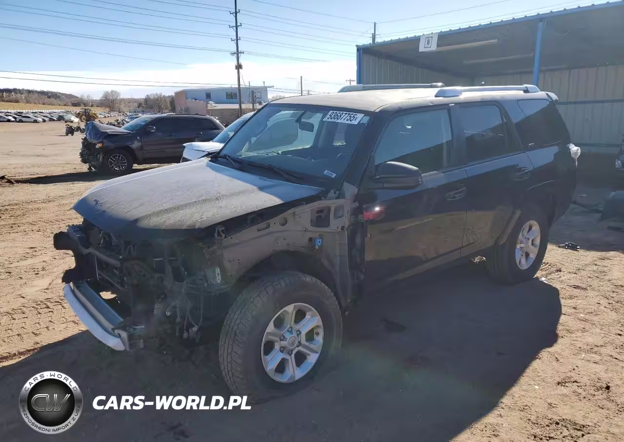 2015 Toyota 4Runner Sr5-Sr5 Premium