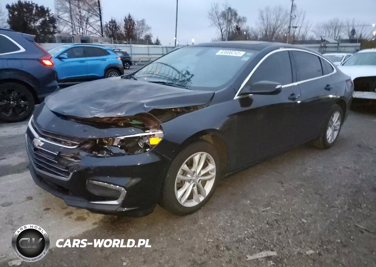 2016 Chevrolet Malibu Lt