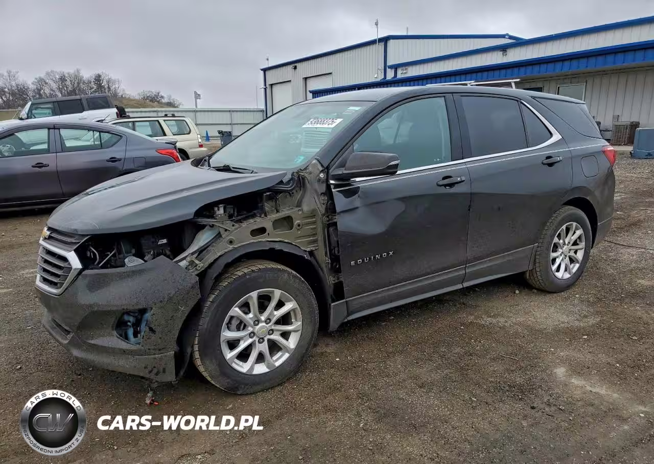 2018 Chevrolet Equinox Lt