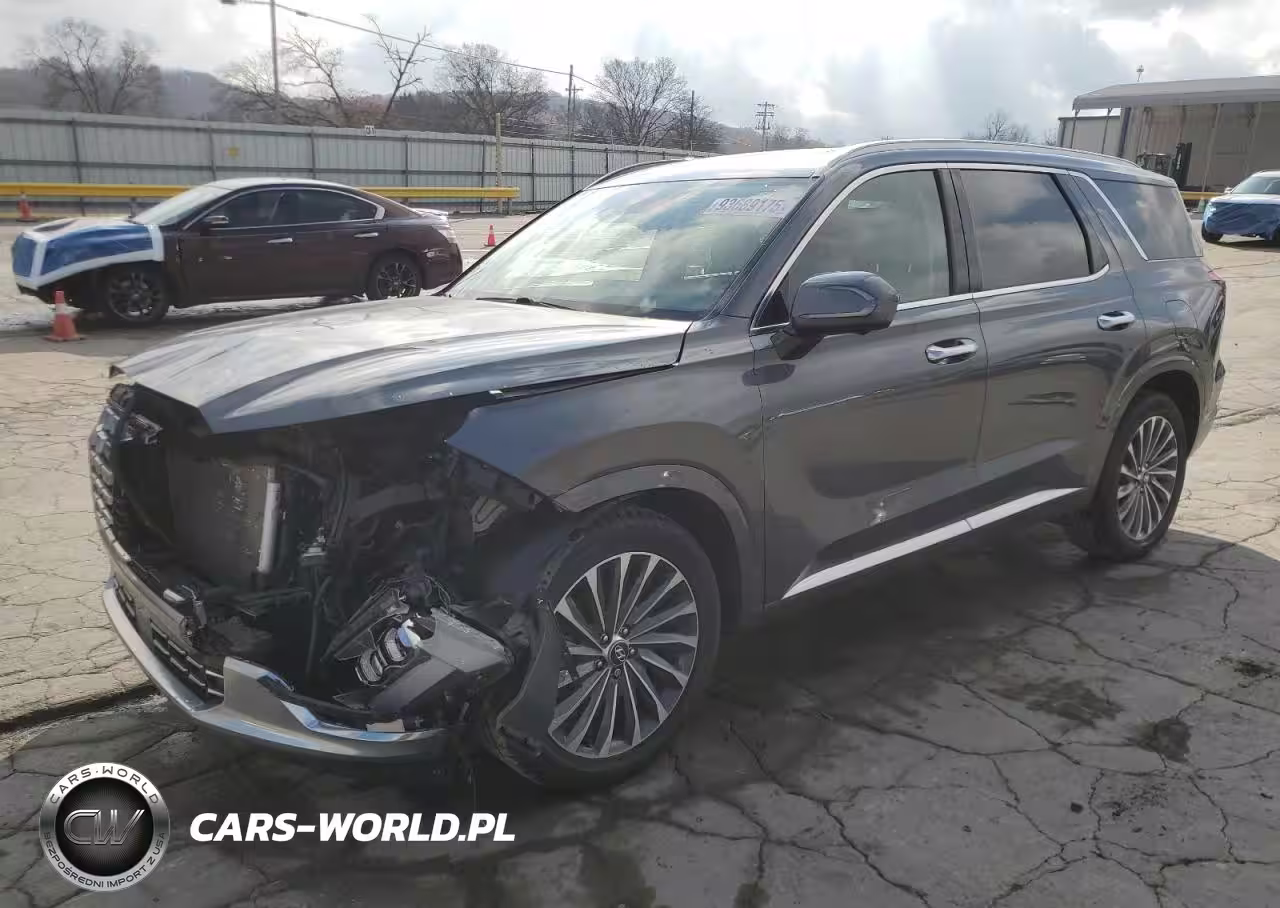 2024 Hyundai Palisade Calligraphy