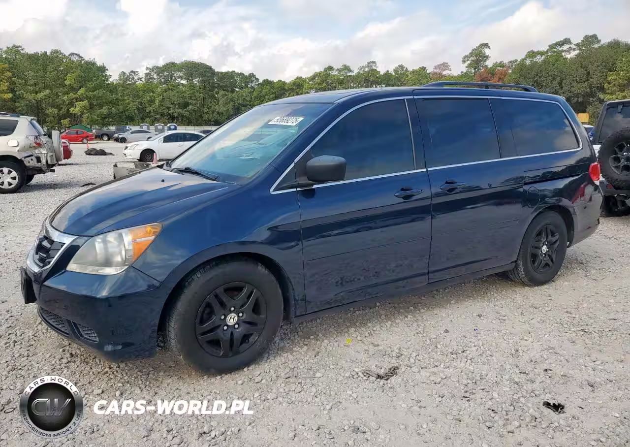 2010 Honda Odyssey Exl