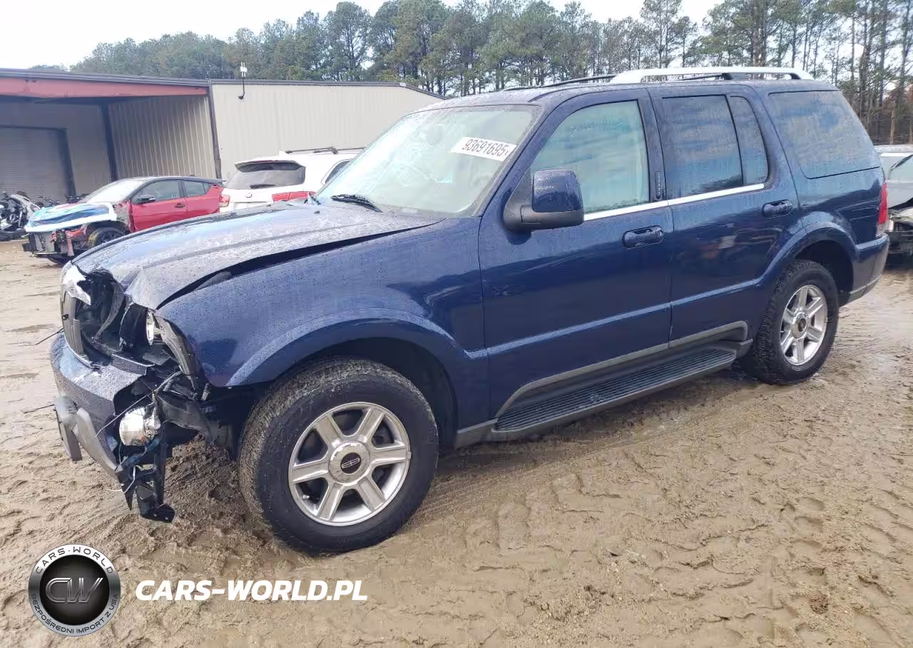 2004 Lincoln Aviator