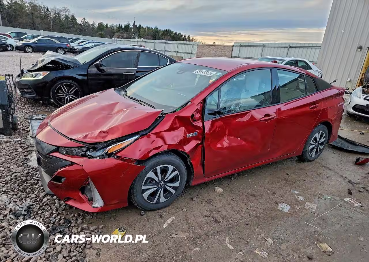 2019 Toyota Prius Prime