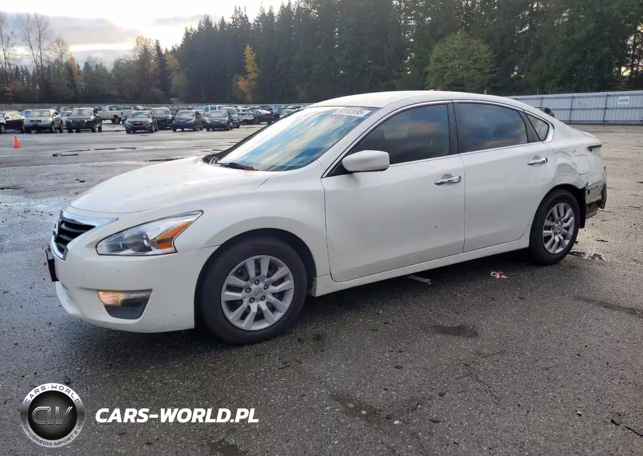 2013 Nissan Altima 2.5