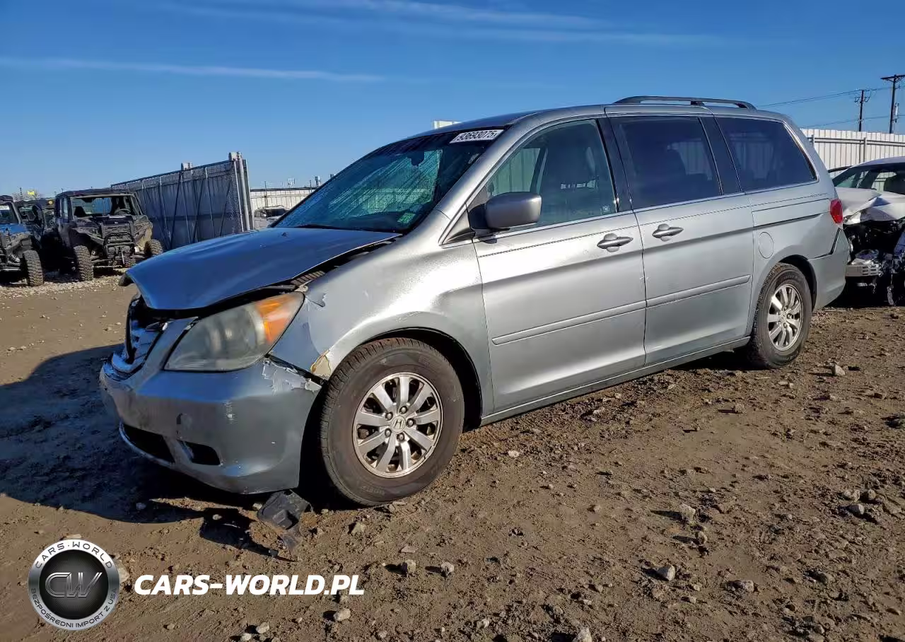 2010 Honda Odyssey Ex
