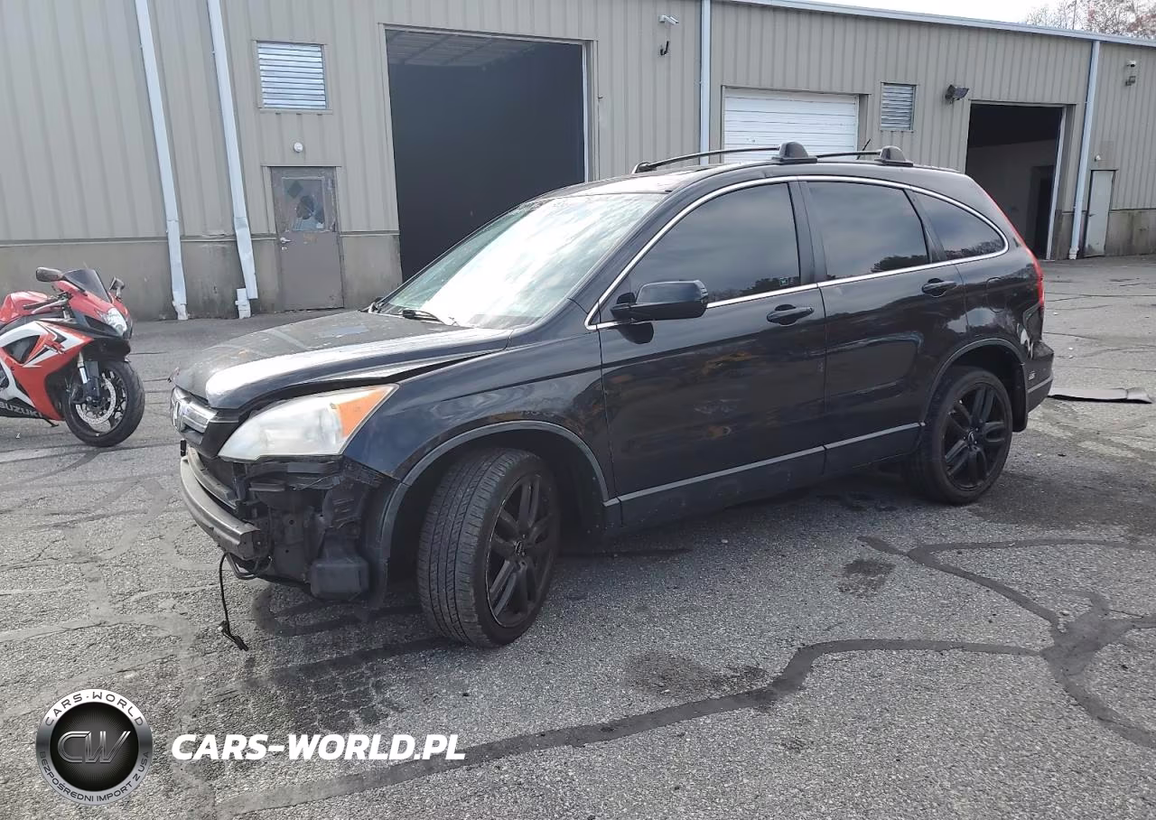 2009 Honda Cr-V Exl – zdjęcie 1 z 13