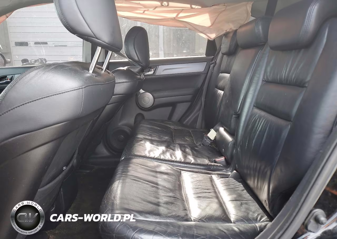 2009 Honda Cr-V Exl VIN:JHLRE48729C022601 - 11
