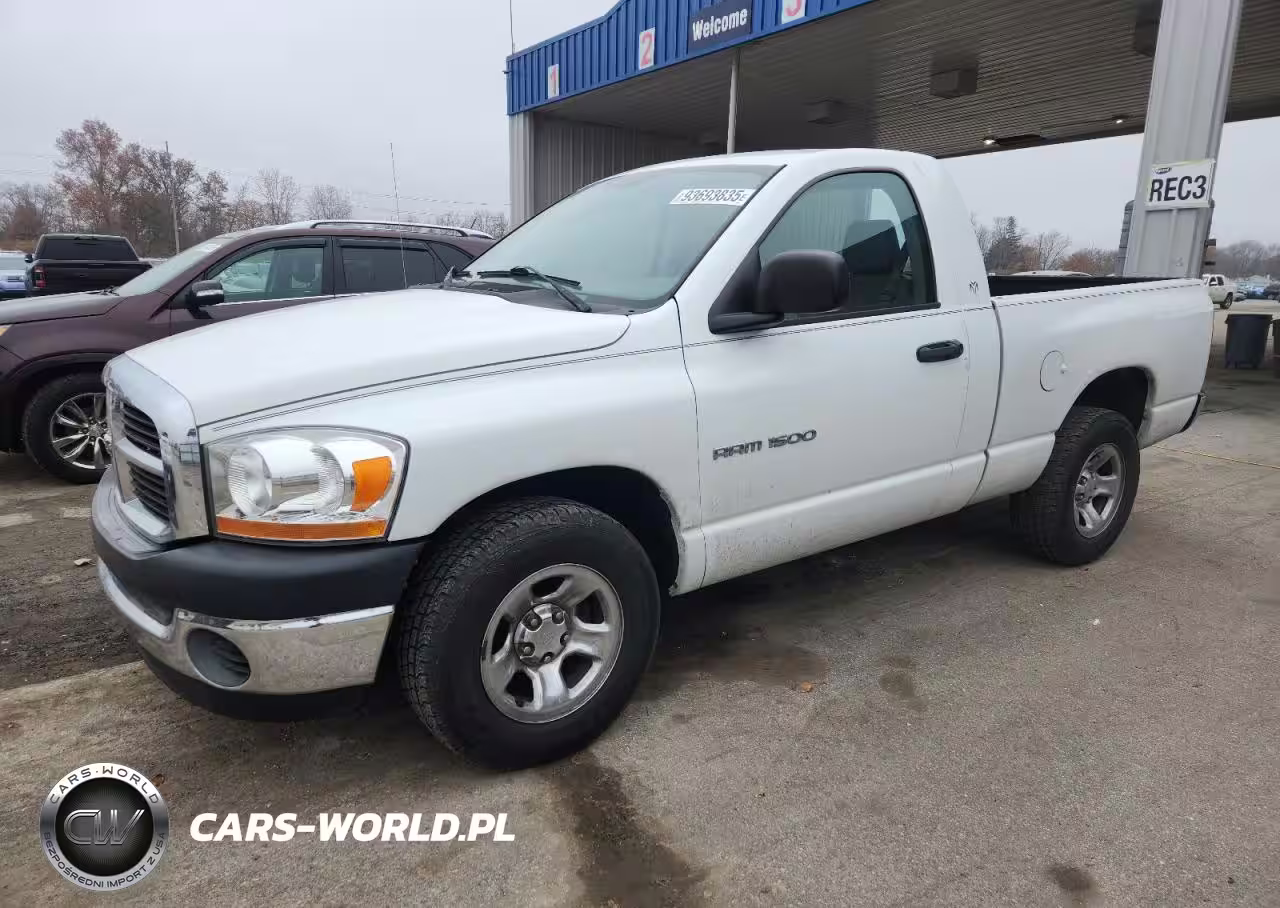 2006 Dodge Ram 1500 St