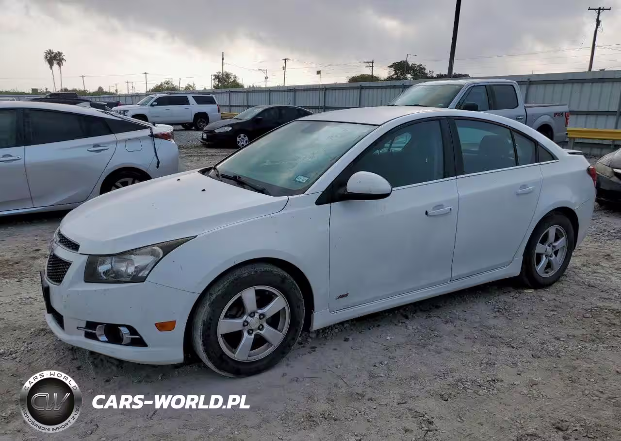 2014 Chevrolet Cruze Lt