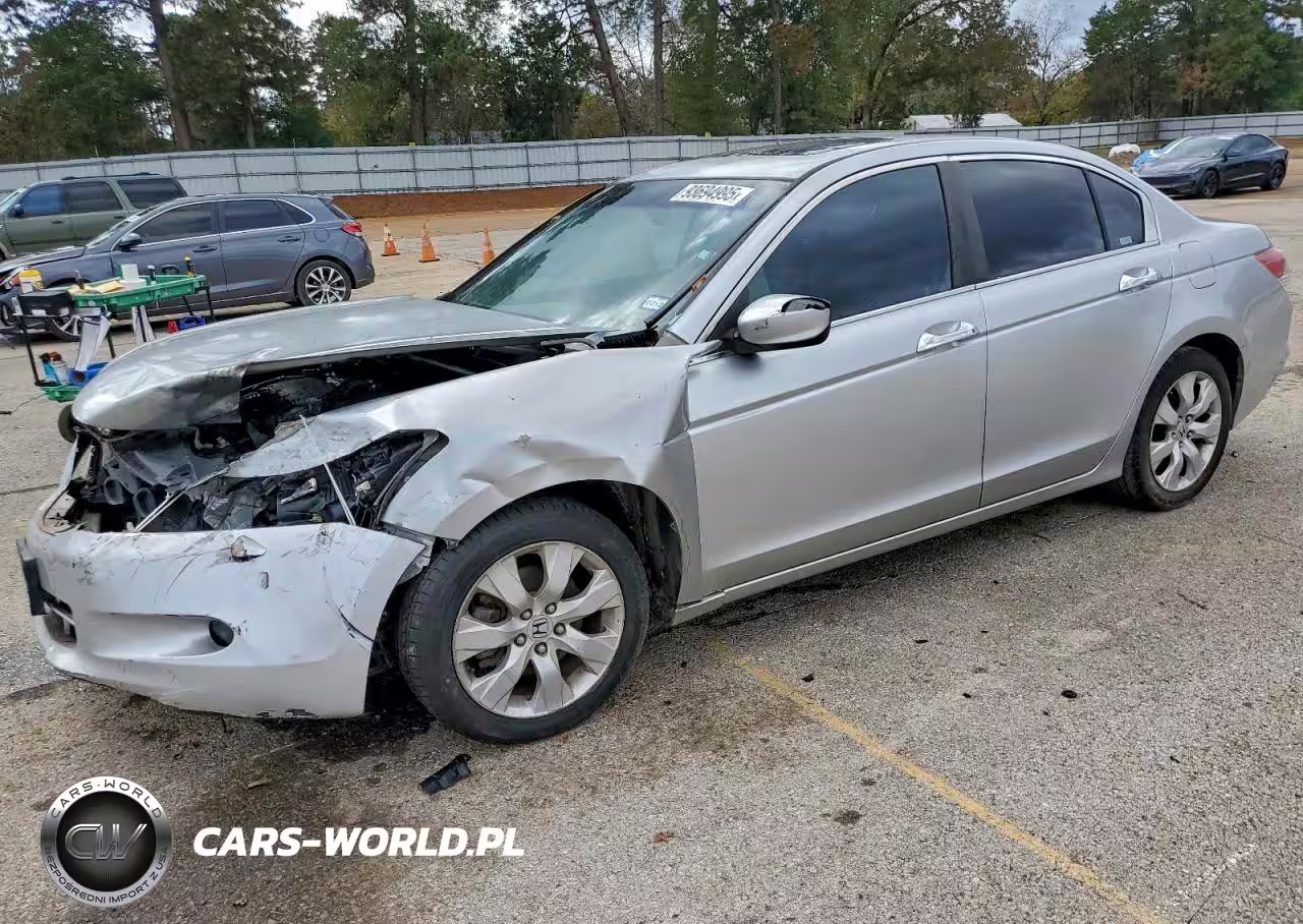 2008 Honda Accord Exl