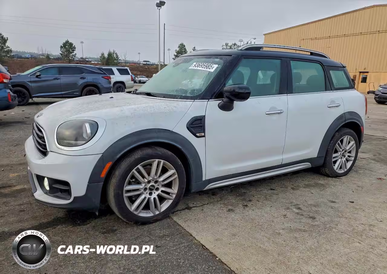 2020 Mini Cooper Countryman