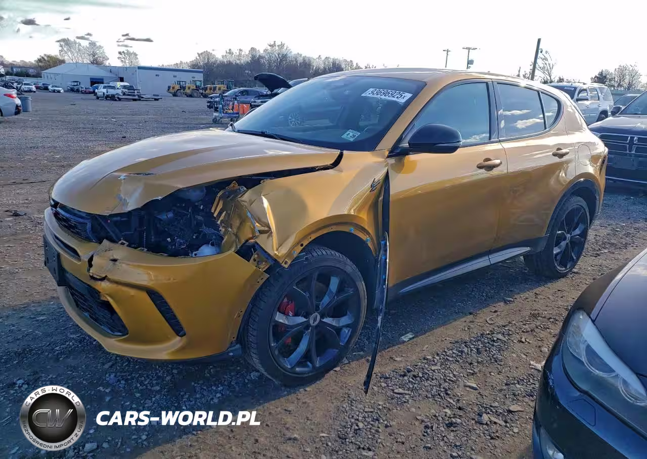 2024 Dodge Hornet R-T