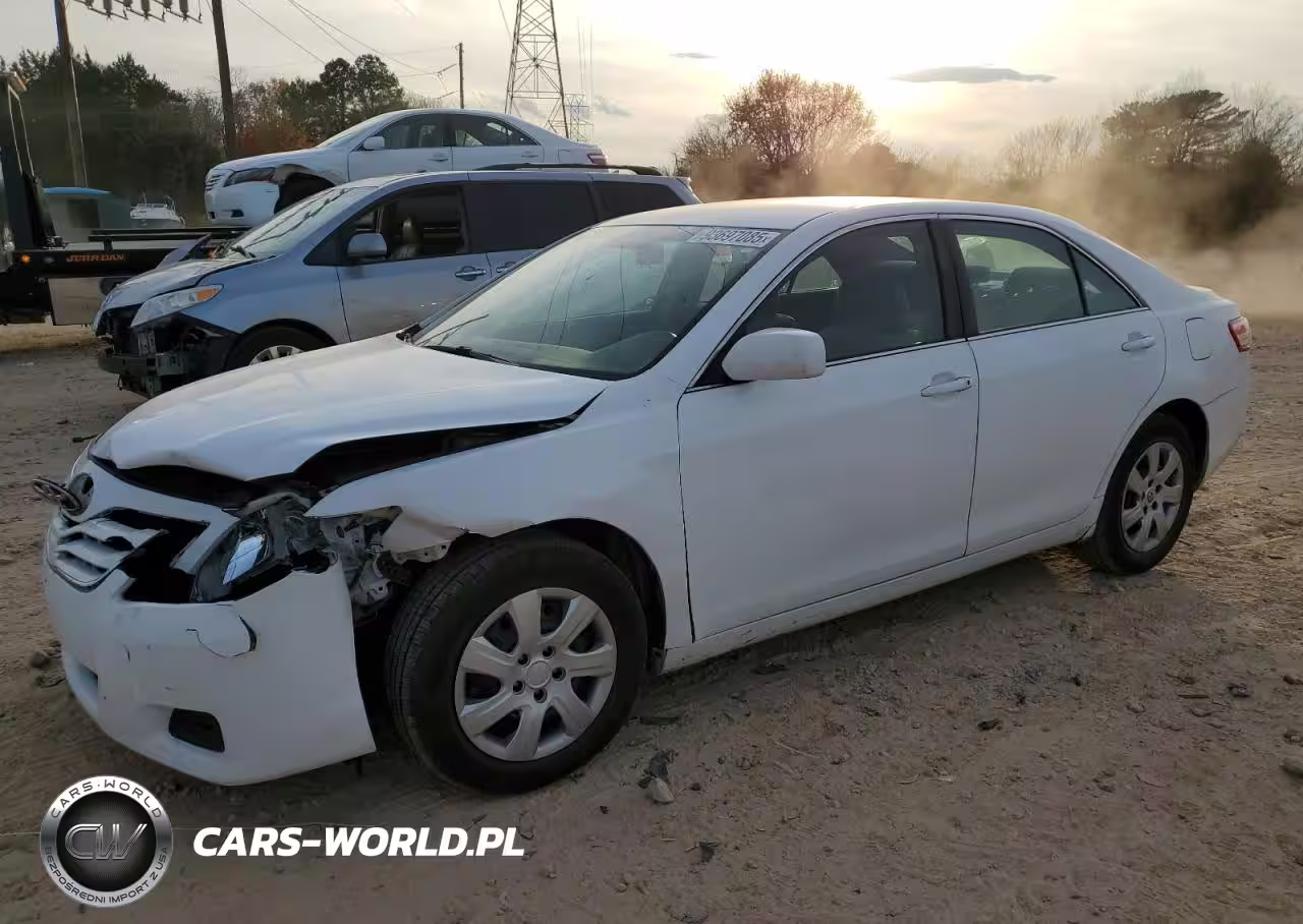 2011 Toyota Camry Base