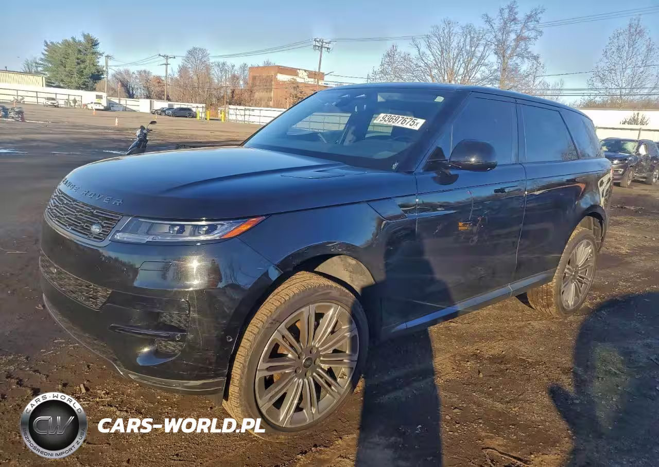 2024 Land Rover Range Rover Sport Se