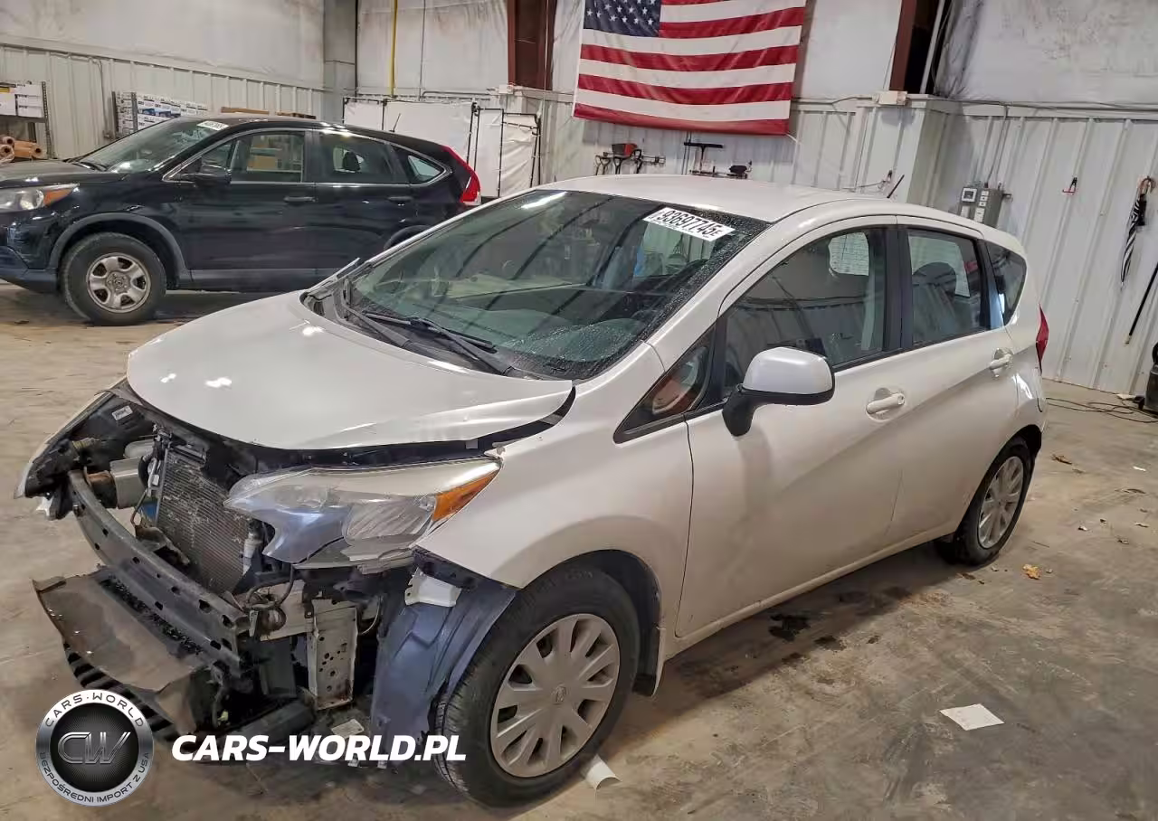 2014 Nissan Versa Note S