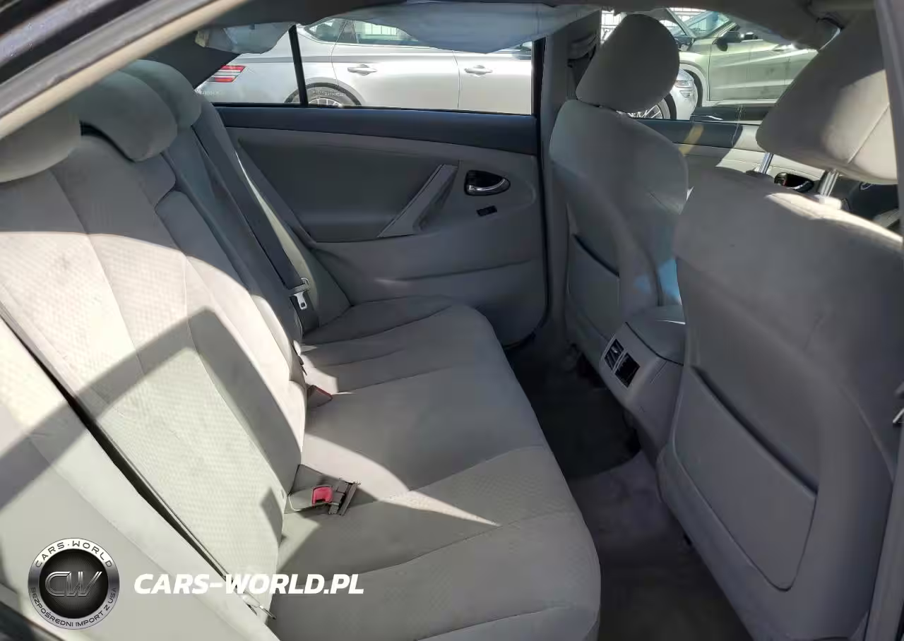 2007 Toyota Camry Hybrid VIN:JTNBB46K773007180 - 10