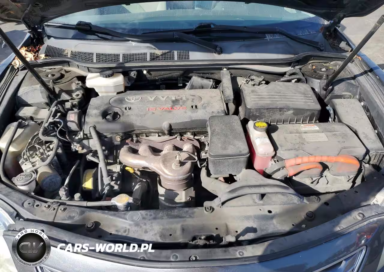 2007 Toyota Camry Hybrid VIN:JTNBB46K773007180 - 11