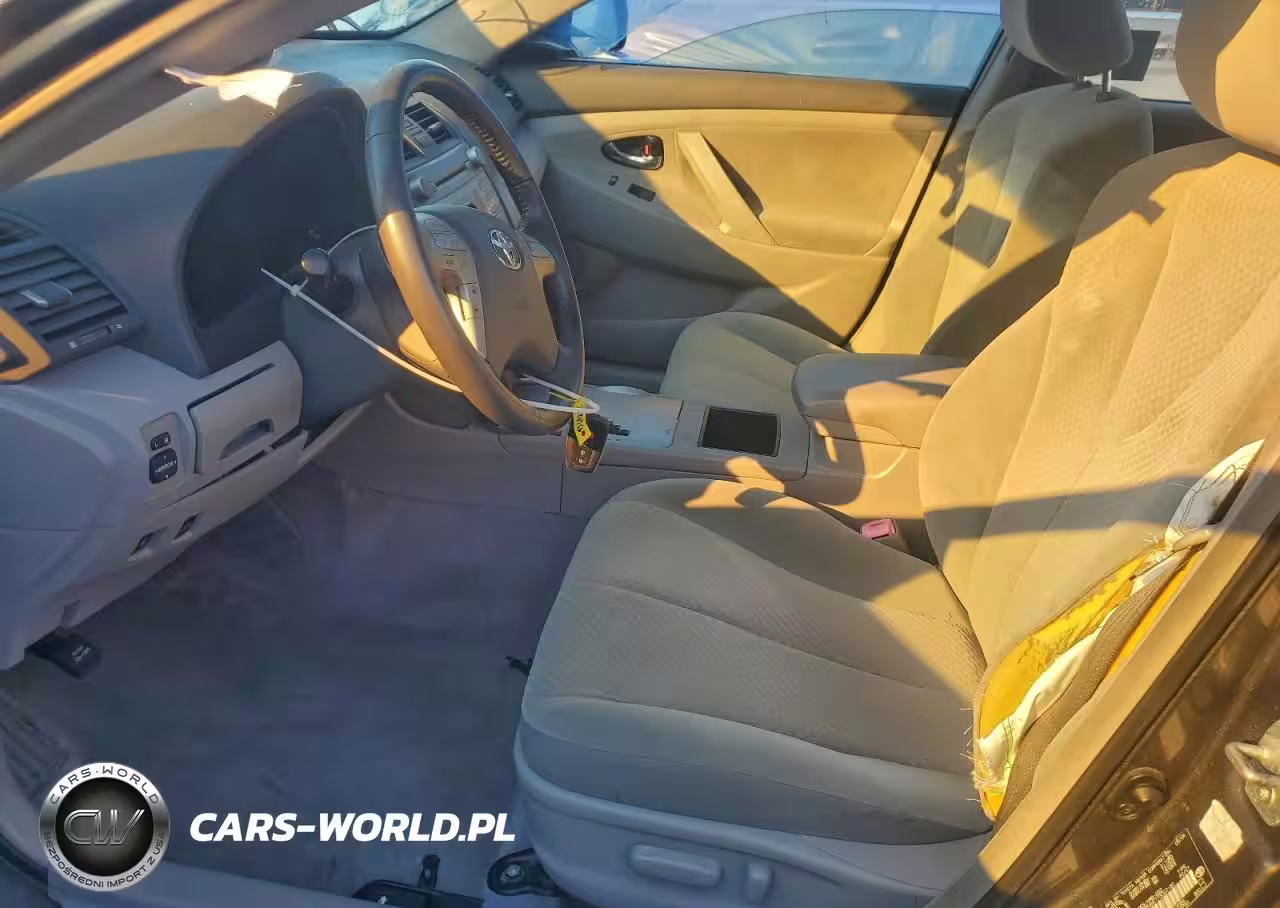 2007 Toyota Camry Hybrid VIN:JTNBB46K773007180 - 7