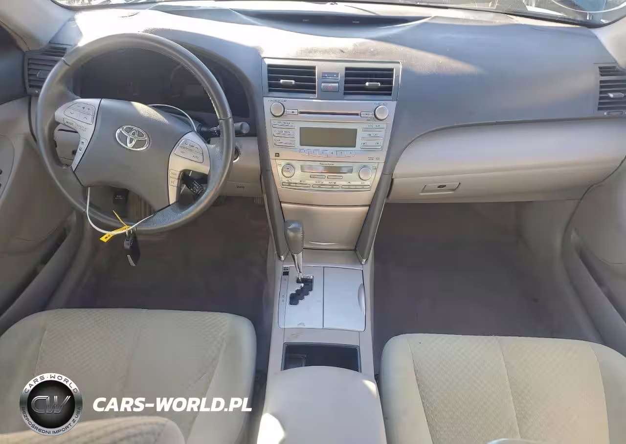 2007 Toyota Camry Hybrid VIN:JTNBB46K773007180 - 8
