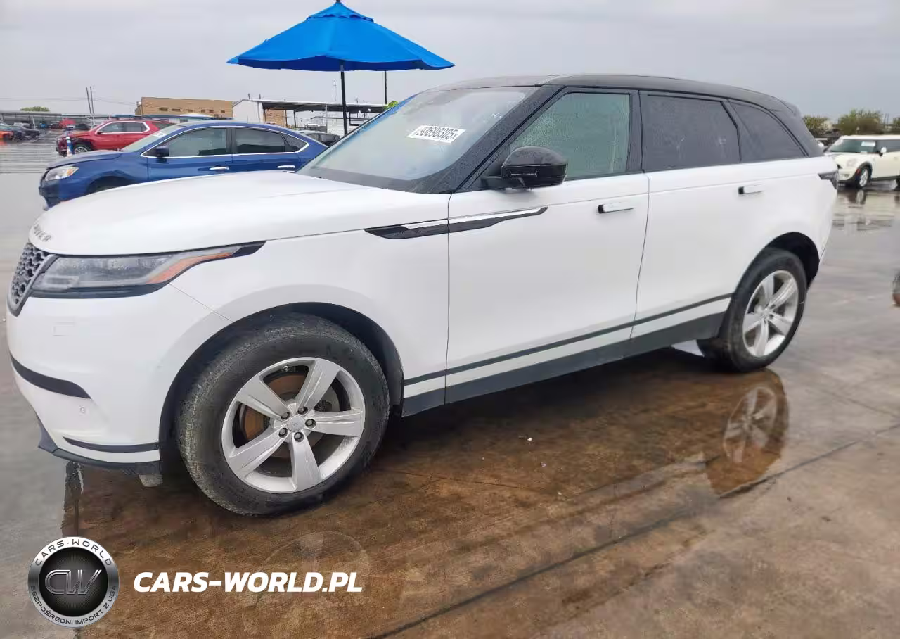 2020 Land Rover Range Rover Velar S