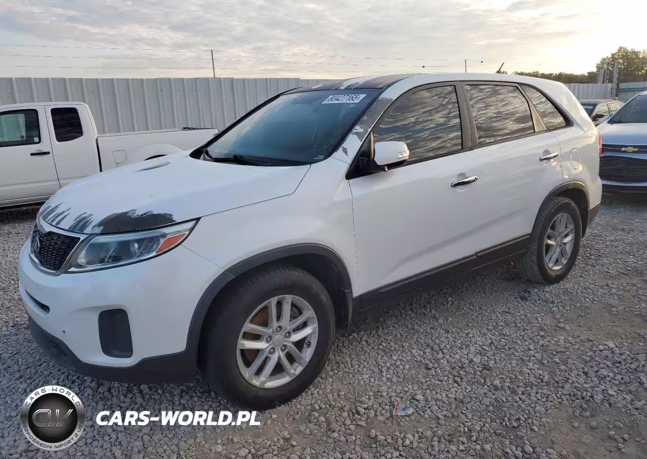 2015 Kia Sorento Lx