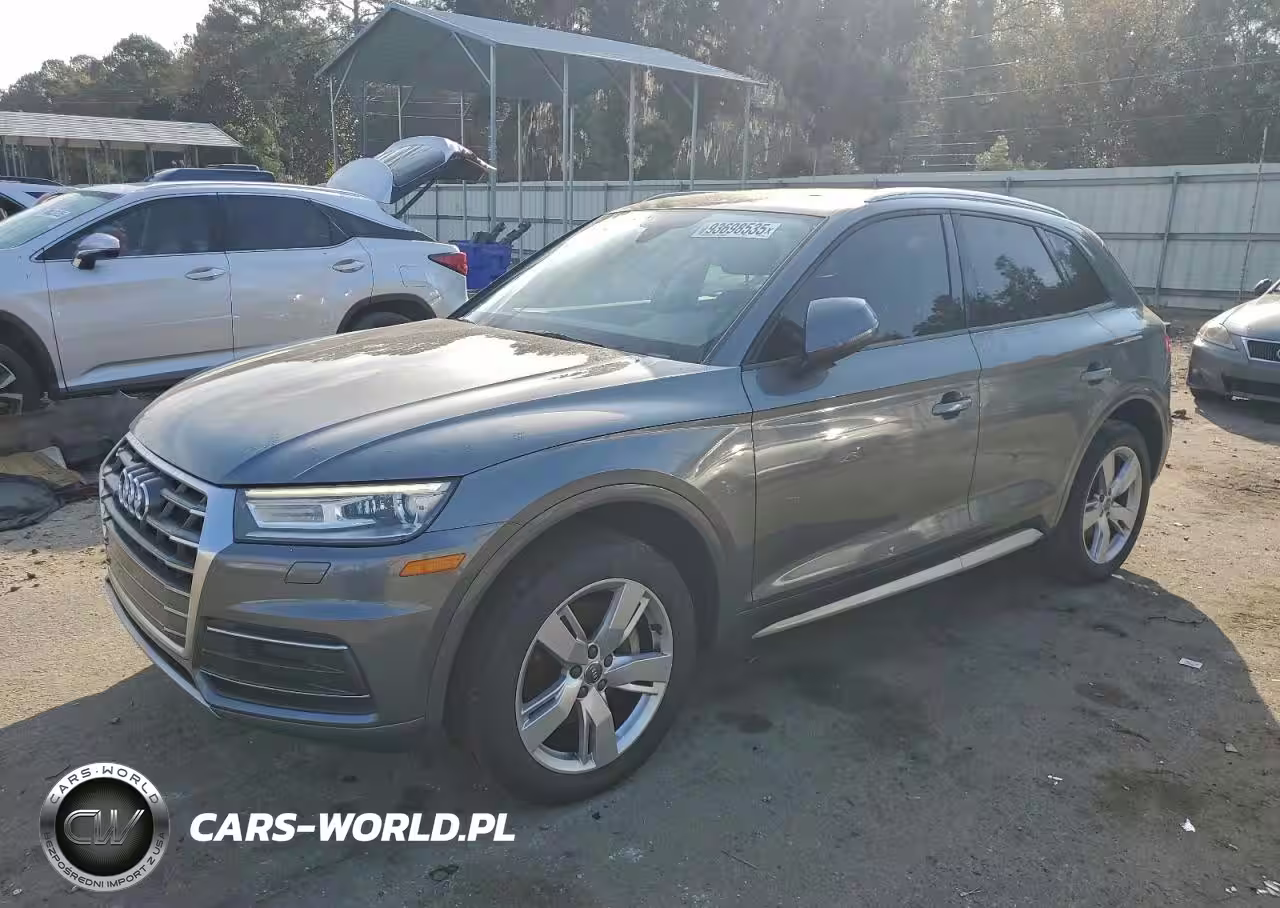 2018 Audi Q5 Premium