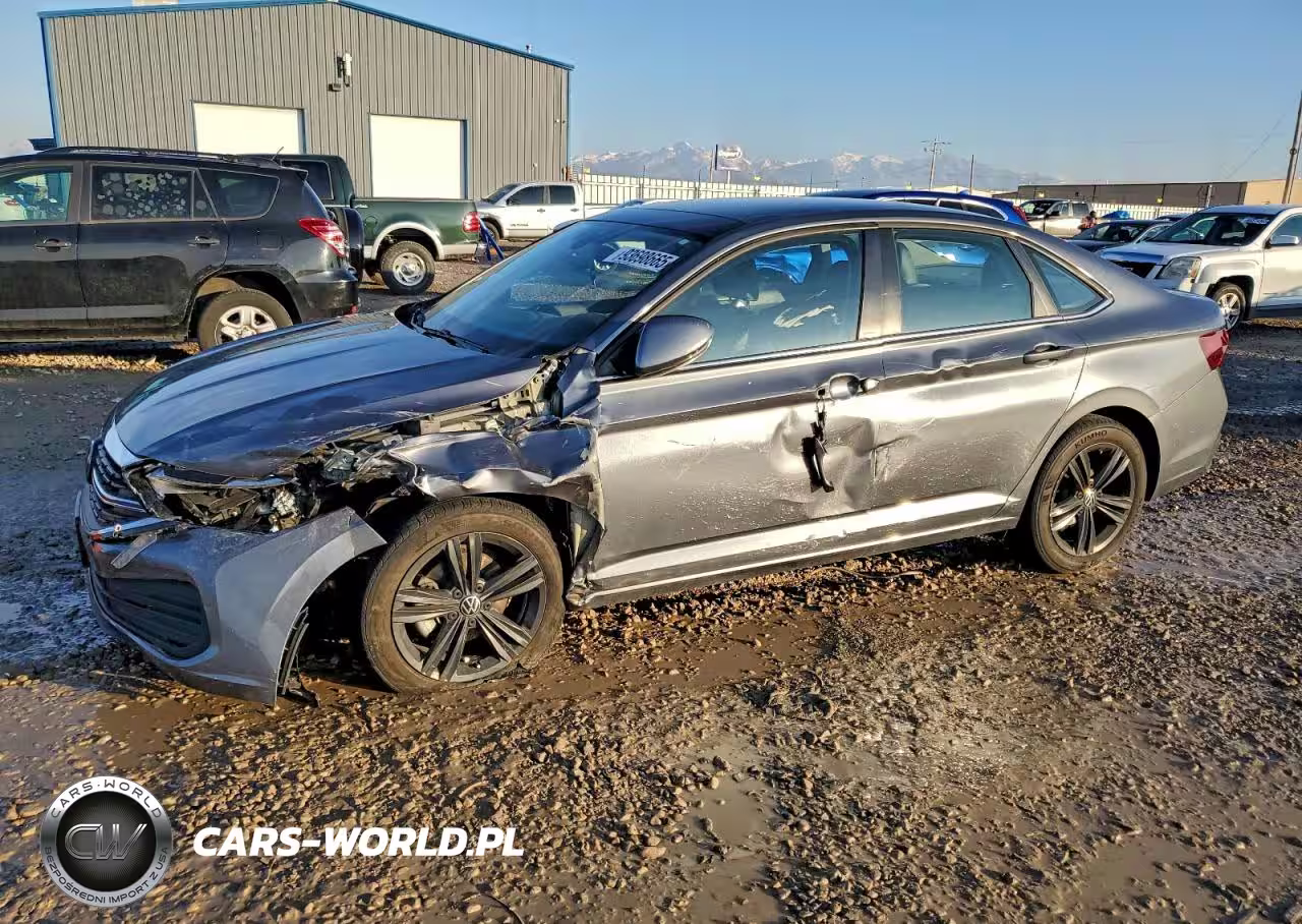 2022 Volkswagen Jetta Se