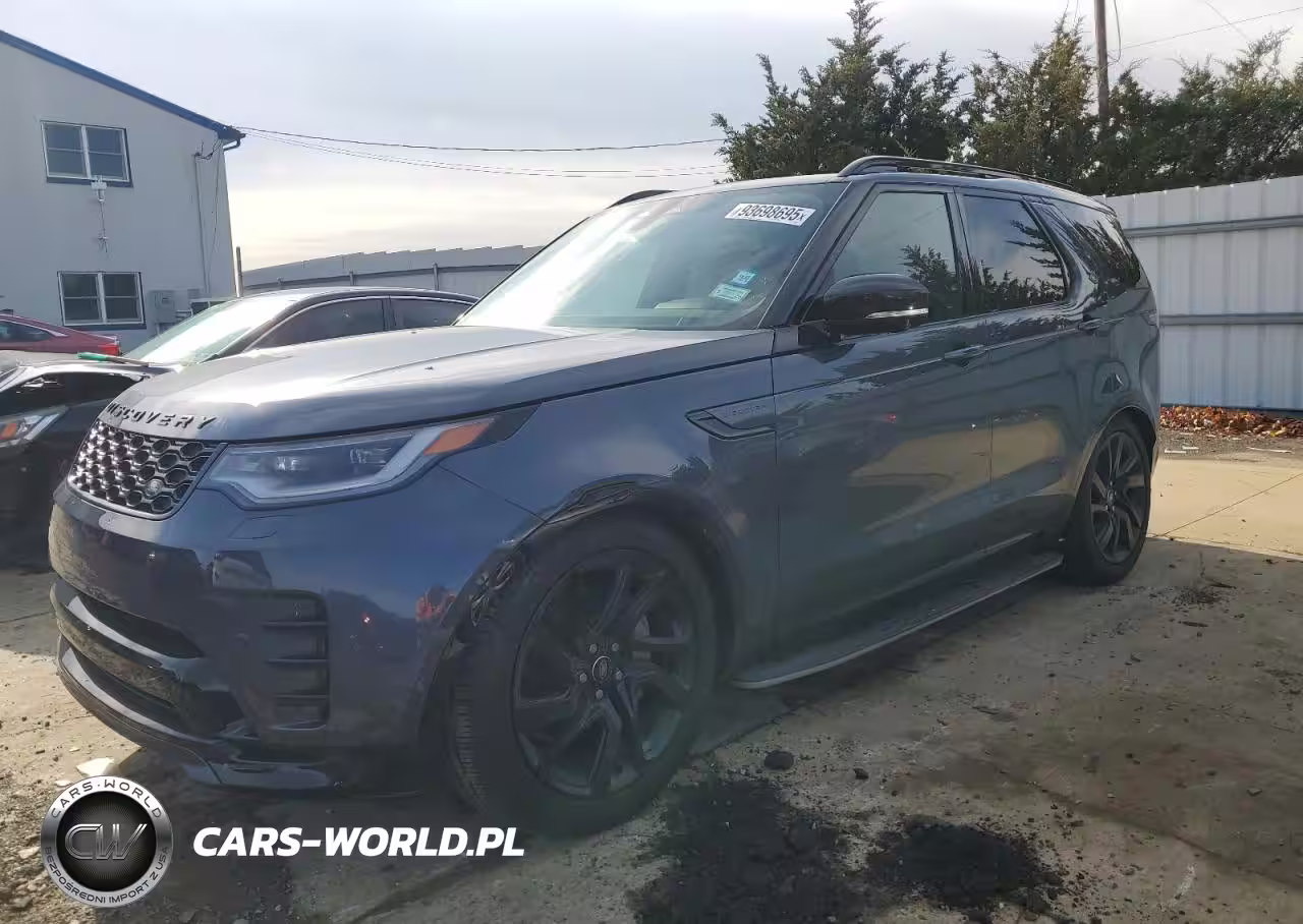 2024 Land Rover Discovery Dynamic Se