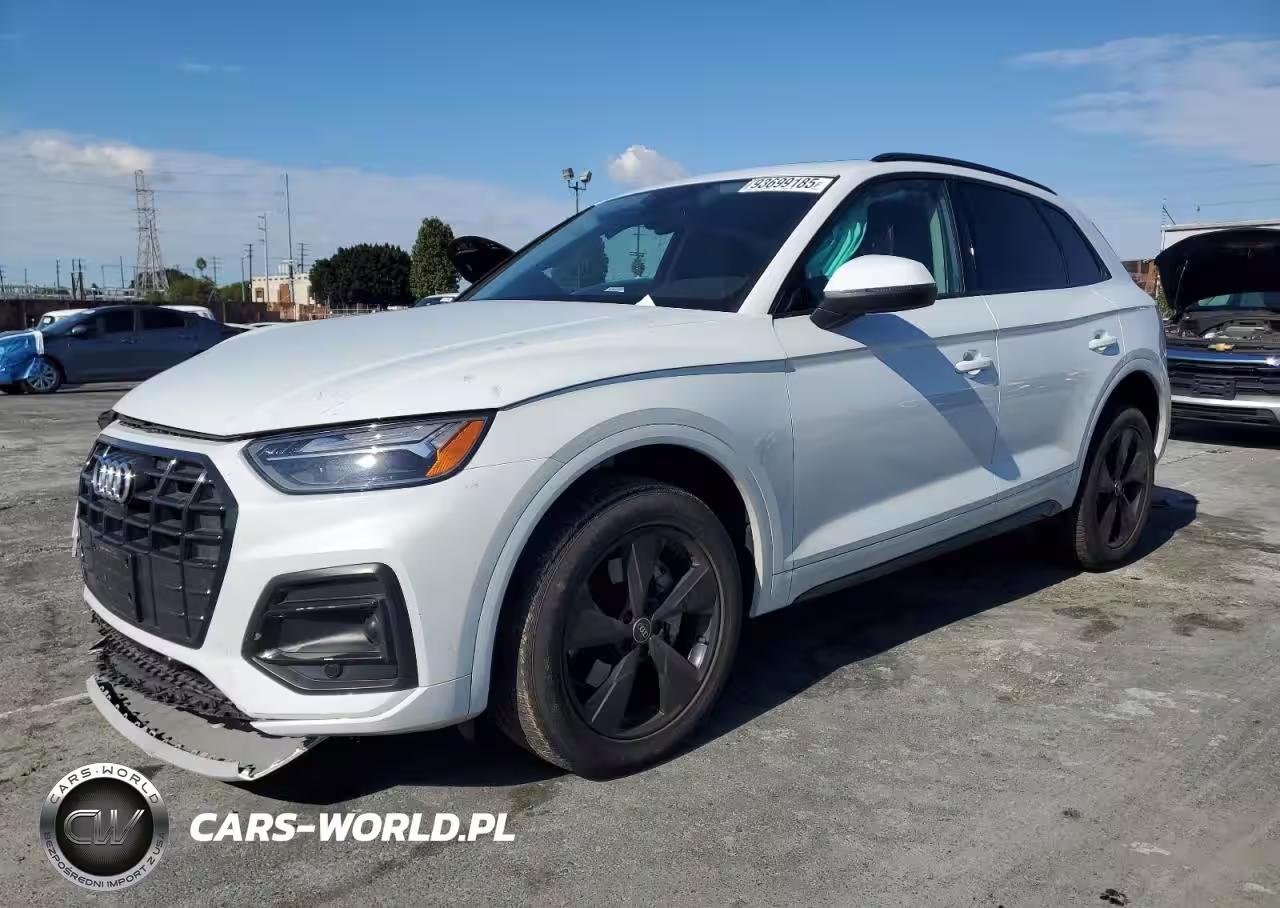 2023 Audi Q5 Premium Plus 40