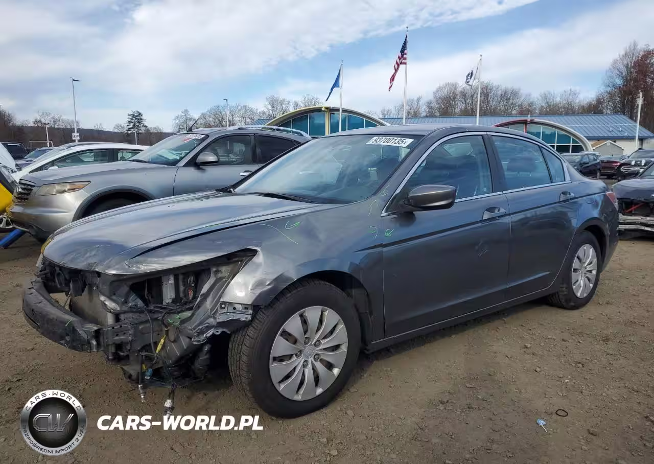 2011 Honda Accord Lx