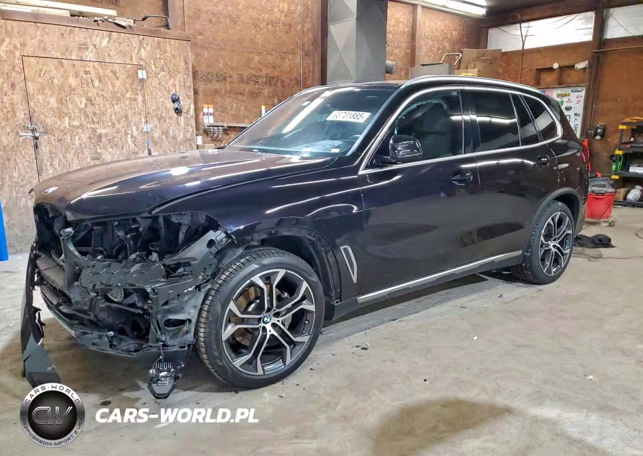 2021 BMW X5 Sdrive 40I