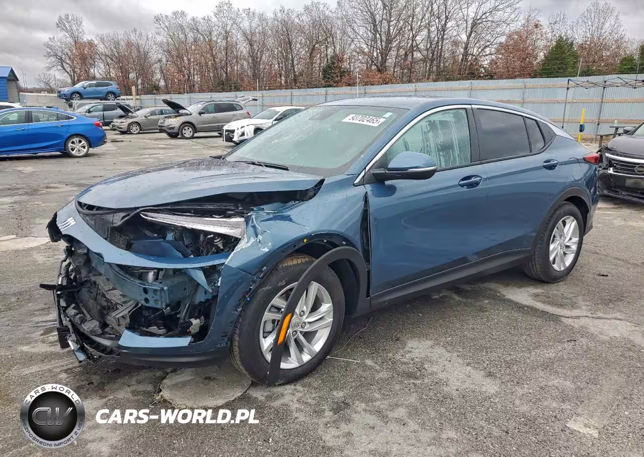 2024 Buick Envista Preferred