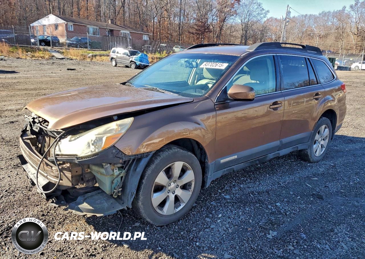 2011 Subaru Outback 2.5I Premium
