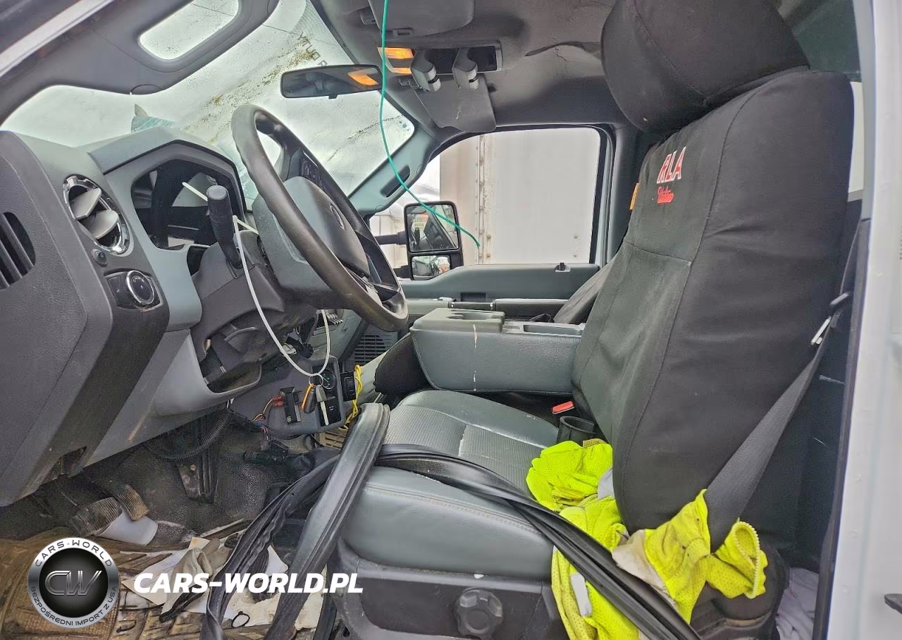 2021 Ford F650 Dump Truck VIN:1FDNF6DC5MDF01438 - 5