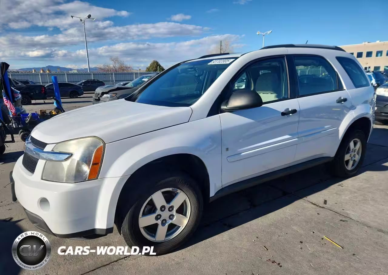 2009 Chevrolet Equinox Ls